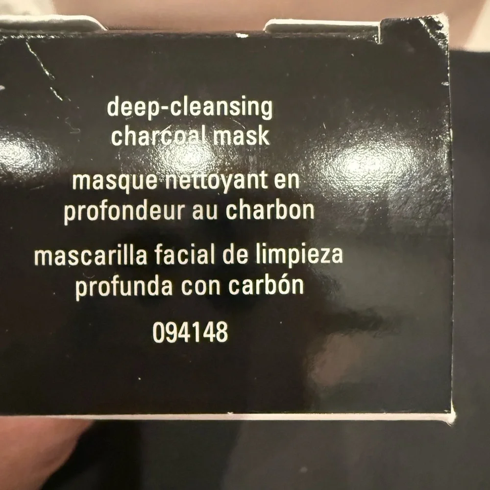 Mary Kay Clearproof Deep Cleansing Charcoal Mask - New in Box